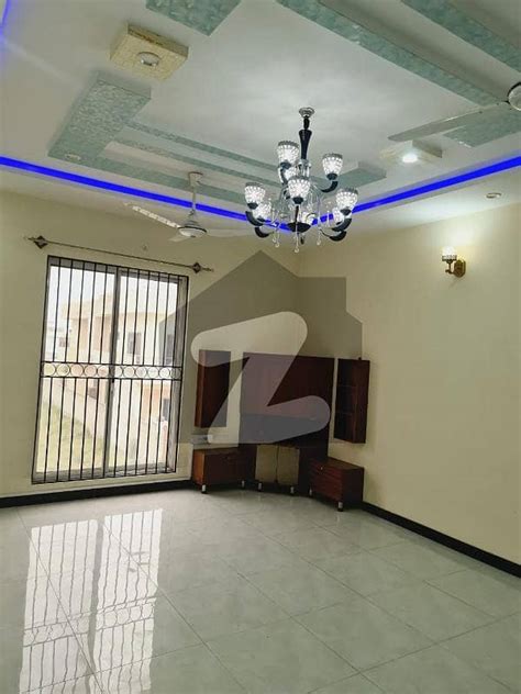 Marla Double Unit House For Sale In Fazaia Housing Scheme Block A