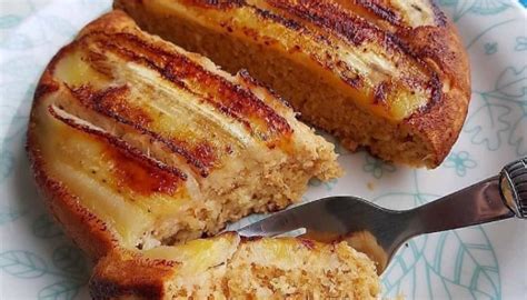 Tortinha De Banana Na Frigideira Receitas Maravilhosa