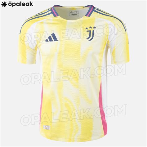 Seconda Maglia Juventus Fc