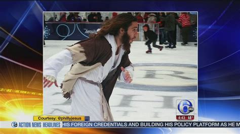 Video Philly Jesus Arrest Goes Viral 6abc Philadelphia