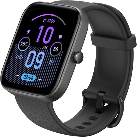 Amazfit Bip Pro Smartwatch Fitness Watch Tracker With Heart Rate