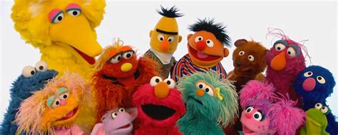 Sesame Street (Franchise) - Characters - Behind The Voice Actors