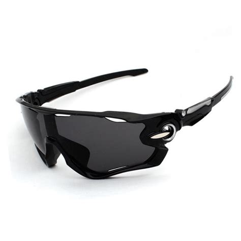 Uv400 Cycling Eyewear Mtb Bike Bicycle Racing Windproof Goggles Outdoor