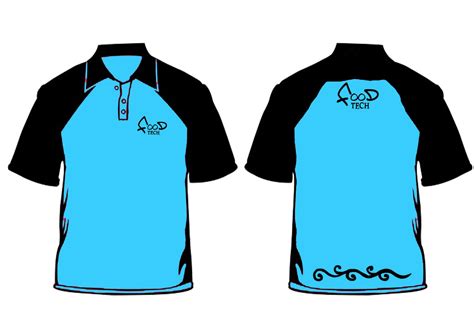 Quos Kanpai Xtreme Zone Dsign Job Ftc Club T Shirt Design With Collar