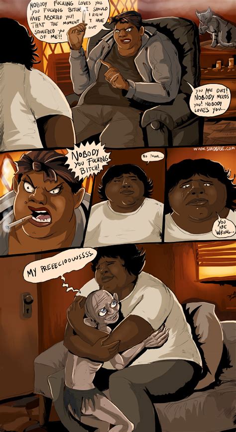 Precious By TheRealShadman Hentai Foundry