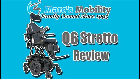 Quantum Edge Stretto Loaded With Ilevel Seat Lift Review