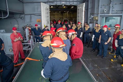 ATLANTIC OCEAN Nov 14 2019 USS Gerald R Ford CVN NARA DVIDS