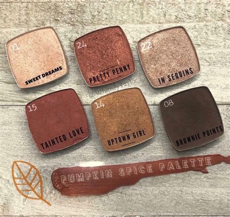 Limelife By Alcone Perfect Eye Shadows 6 Well Palette Limelifebyalcone