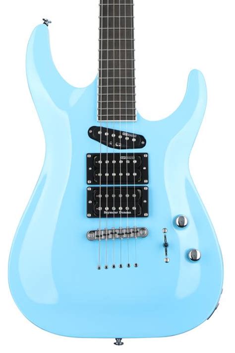 Esp Ltd Stephen Carpenter Sc 20 Sonic Blue Sweetwater