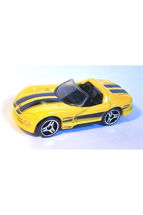 HOT WHEELS Tekli Arabalar Dodge Viper Rt Hkh Fiyatı Yorumları Trendyol