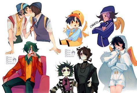 Luckity Fanart Imagenes De Minecraft Anime Arte De La Comunidad