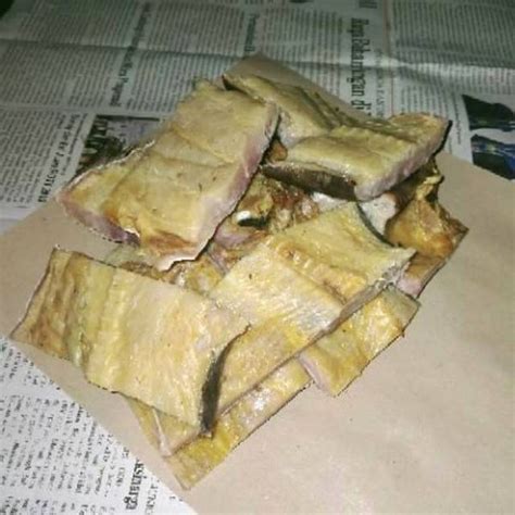 Jual Ikan Asin Jambal Roti Asli 1kg Tanpa Kepala Tanpa Formalin Toko By