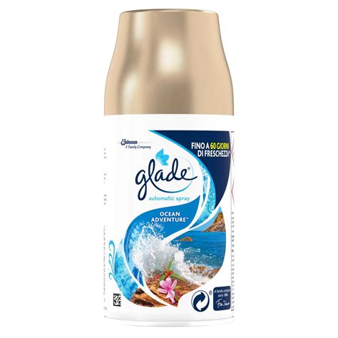 Glade Rezerva Odorizant Ml Ocean Adventure Geolaila