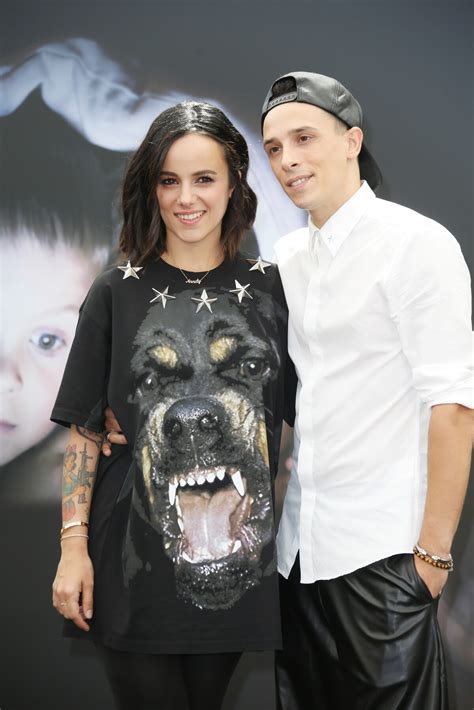 Photo Aliz E Et Son Compagnon Gr Goire Lyonnet Photocall De Danse