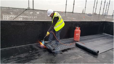 Travaux détanchéité 8 types courants de matériaux d imperméabilisation