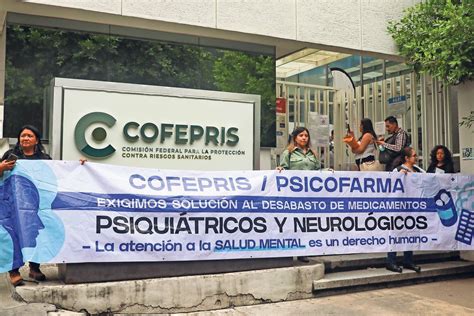 Solicitan Cita Con López Gatell Por Desabasto De Medicamentos Psiquiátricos