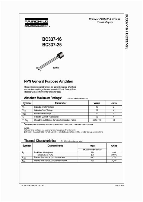 BC33725_325403.PDF Datasheet Download --- IC-ON-LINE