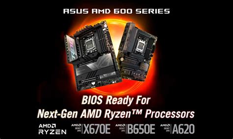 Tarjetas Madre Asus Amd Serie Ahora Son Compatibles Con Los