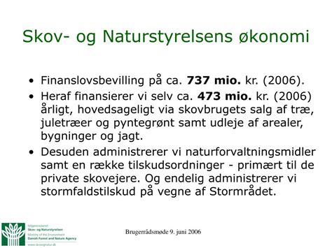 Ppt Skov Og Naturstyrelsen Powerpoint Presentation Free Download