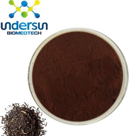 Instant Black Tea Extract Powderchina Undersun Price Supplier 21food