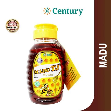 Jual Madu Tj Murni Gr Madu Murni Asli Vitamin Daya Tahan