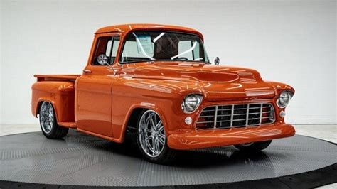 1956 Chevrolet 3100 Classic Trucks For Sale Classics On Autotrader