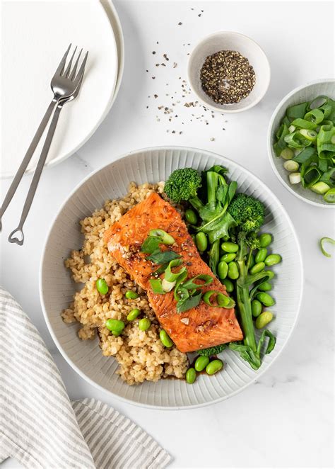 Honey Garlic Salmon Recipe Your Ultimate Menu