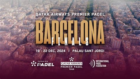 Arranca El Premier Padel Finals