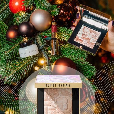 Bobbi Brown Holiday Collection Sandras Closet