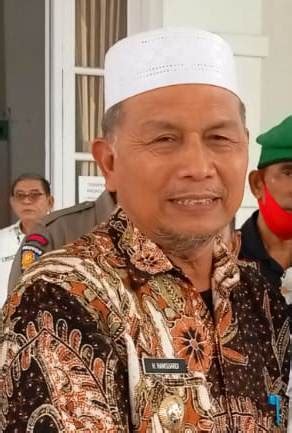 Percepat Pendataan Dampak Gempa Bupati Pasbar Hamsuardi Pimpin Rakor