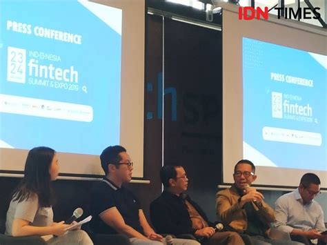 Dorong Inklusi Keuangan Indonesia Fintech Summit Hadir Bulan Depan