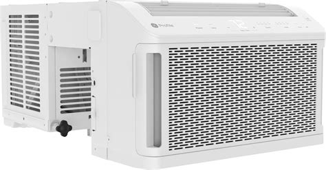 Ge Profile Full View Btu Smart Saddle Window Air Conditioner For