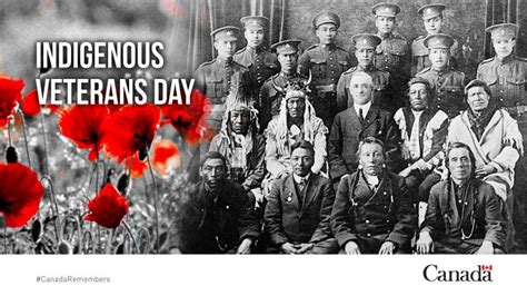 Indigenous Veterans Day