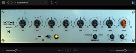 Motone Eq Noiseash Motone Eq Audiofanzine