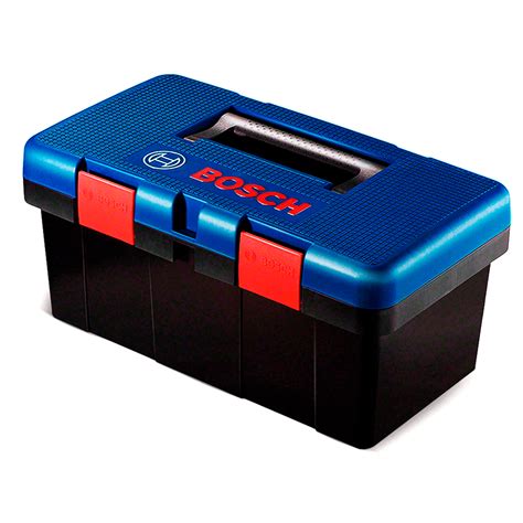 Maleta De Herramientas Bosch Tool Box 42 7x23 2x19 5cm Max 20kg JVL