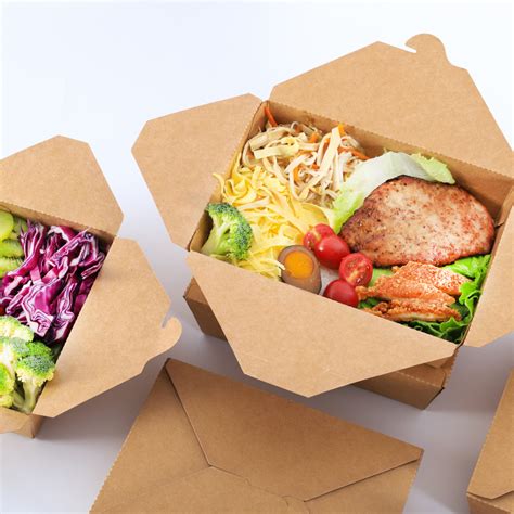 Eco Friendly Kraft Paper Packaging Food Box Fast Food Snack Box Buy Red T Box Heart Shaped