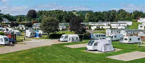 Touring Caravan Sites In Scotland Motorhomes And Campers