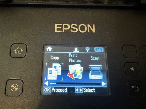 Epson Ecotank Et A Colour Multifunction Inkjet Printer Scanner