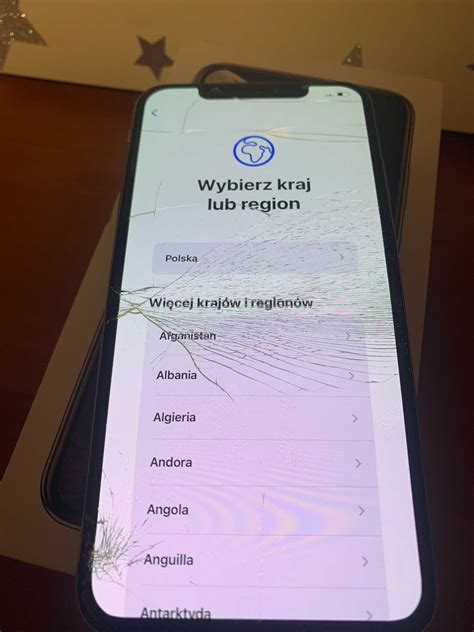 Iphone Xs Max Uszkodzony Pal Dzie Olx Pl