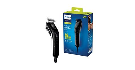 Comparer Les Prix Philips Tondeuse Cheveux Lames En Acier