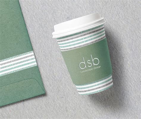 dsb • Branding on Behance