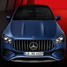 Mercedes Amg Gle Gle Coupe Facelifts Debut Paul Tan S