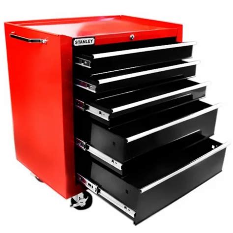 Taparia Red Tool Trolley For Commercial Model Name Number Ttb At