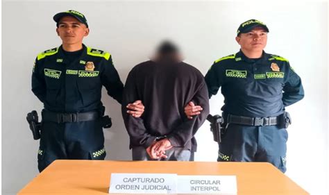 Capturan A Venezolano Por Abuso Sexual De Niña En Colombia Cactus24