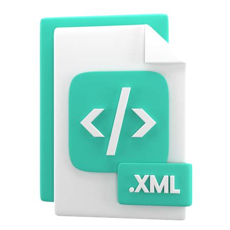 Xml Icon Vector