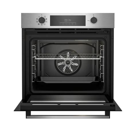 Horno Multifunción Beko BBIE12300XMP 60 cm Pirólisis Inox