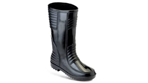 Paragon Full 700 Safety Gumboot Shoes For Construction Size 6 10 At