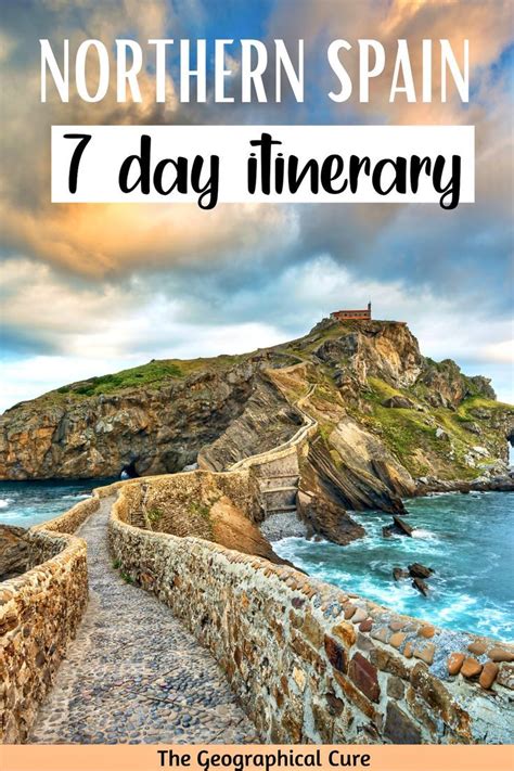 One Week In Northern Spain The Perfect Itinerary For Green Spain