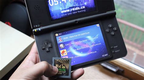 Hack Any Nintendo Ds Dsi Ds To Play Free Games Flashkart