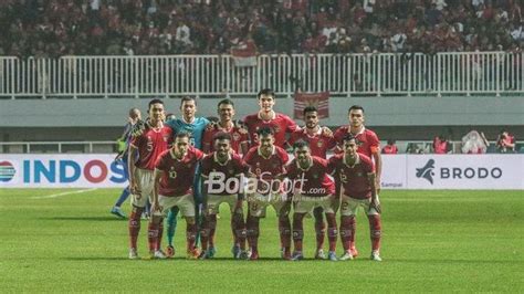 Hasil Indonesia Vs Curacao Garuda Unggul Cepat Di Babak Pertama Dimas